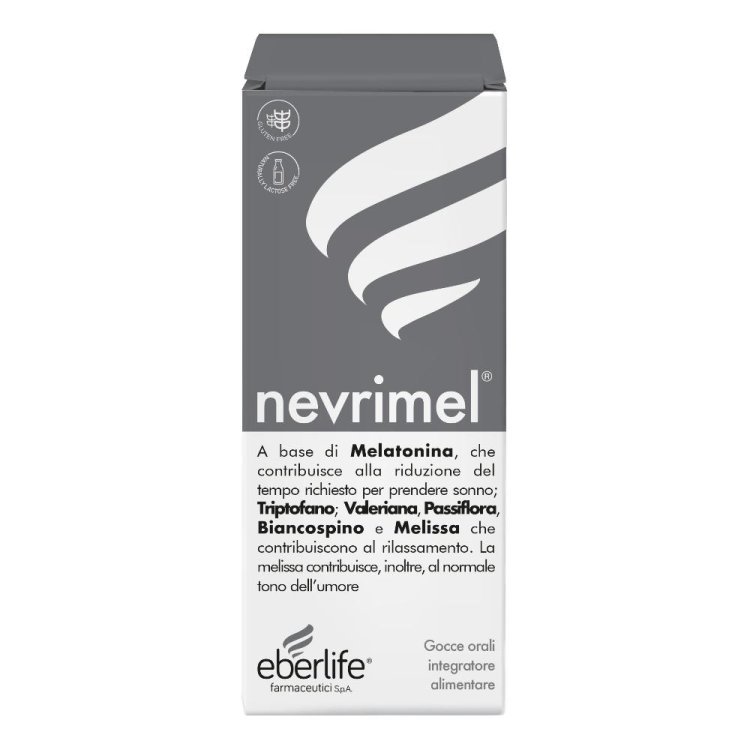NEVRIMEL Gtt 9ml