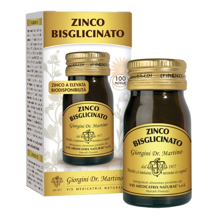 ZINCO Bisglic.100Past.SVS