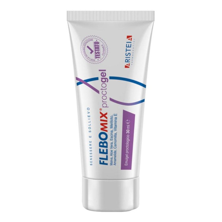 FLEBOMIX PROCTOGEL Emulgel50ml