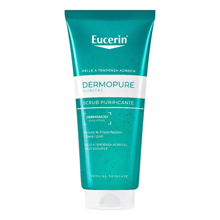 Eucerin Dermopure Clin Scrub
