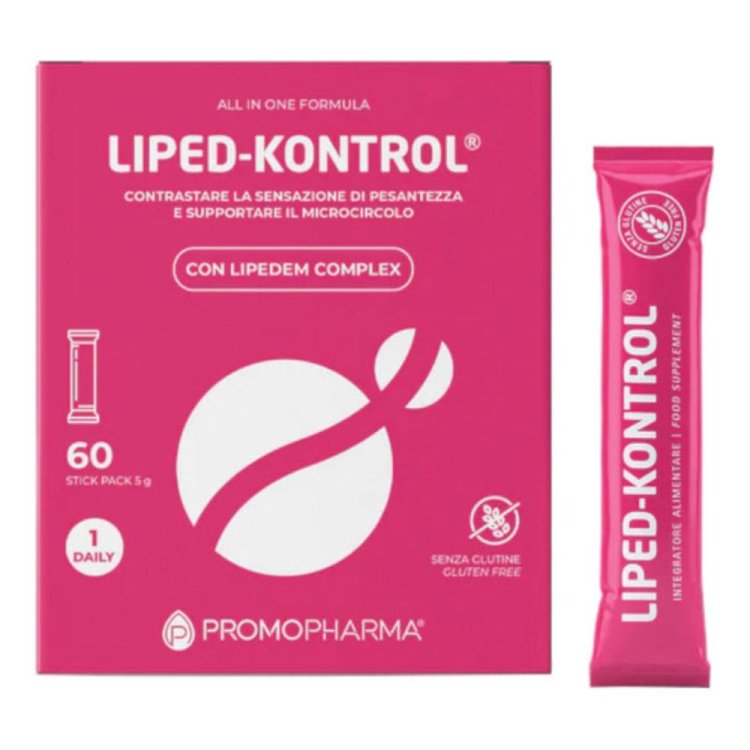 LIPED KONTROL 60 Stick