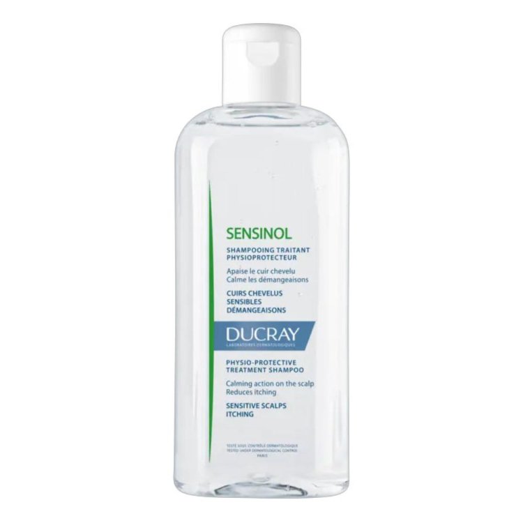 Sensinol Shampoo 200ml Os