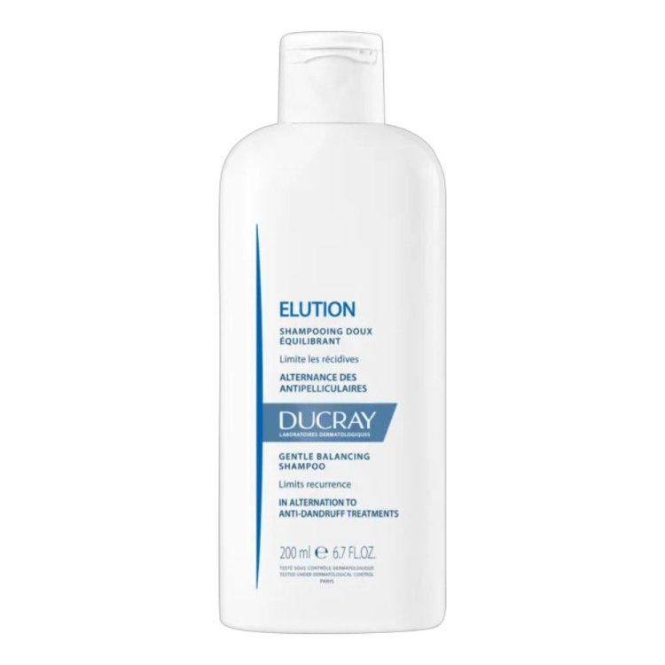 Elution Shampoo 200ml Os Elution Shampoo 200ml Os