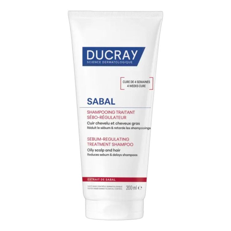 Sabal Shampoo Tratt 200ml Os