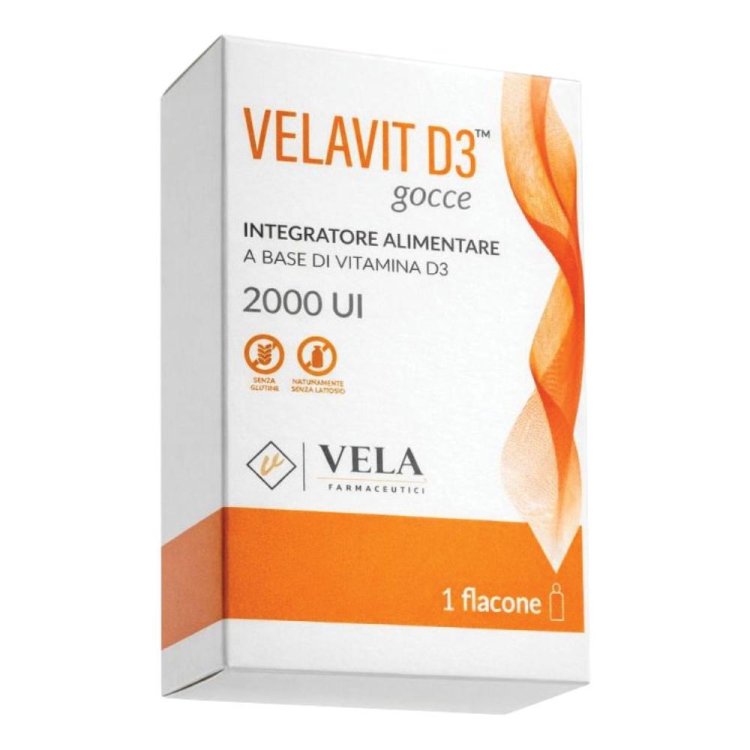 VELAVIT D3 Gtt 35ml