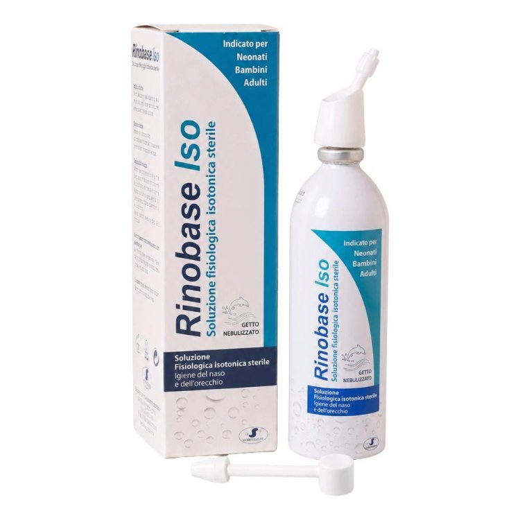 RINOBASE*ISO Sol.Fisio 100ml