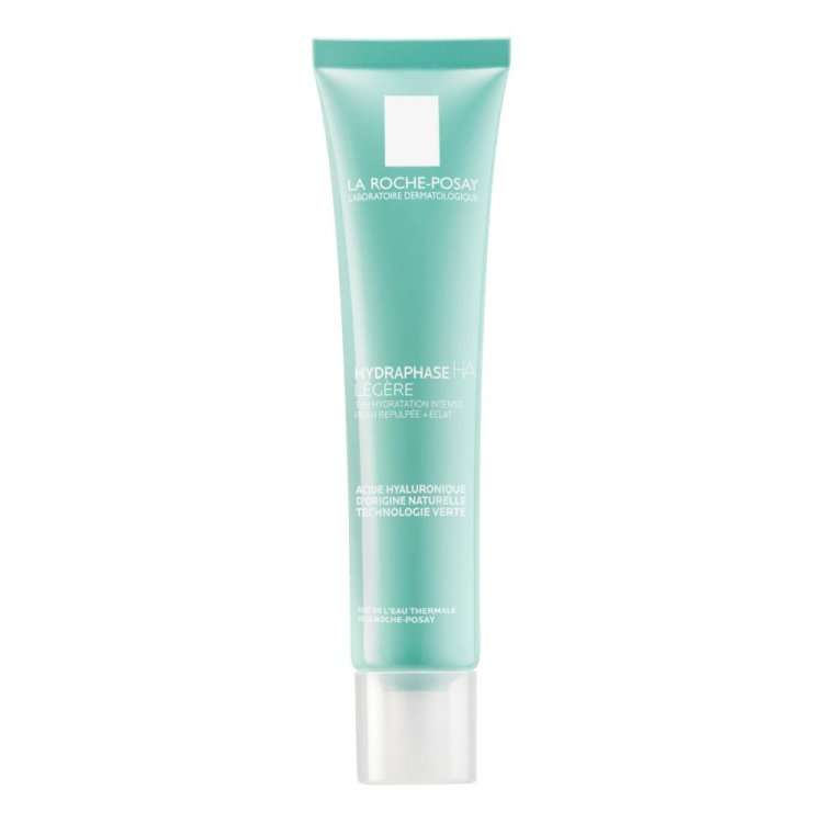 Hydraphase HA Crema leggera - Crema viso idratazione intensa per pelle secca - 40 ml
