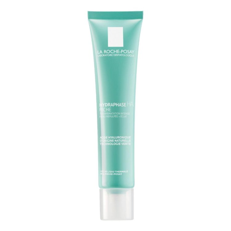 Hydraphase HA Crema ricca - Crema viso idratazione intensa per pelle secca - 40 ml