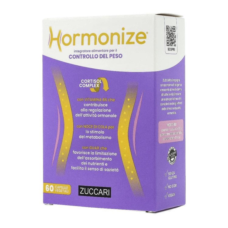 Hormonize 60cps