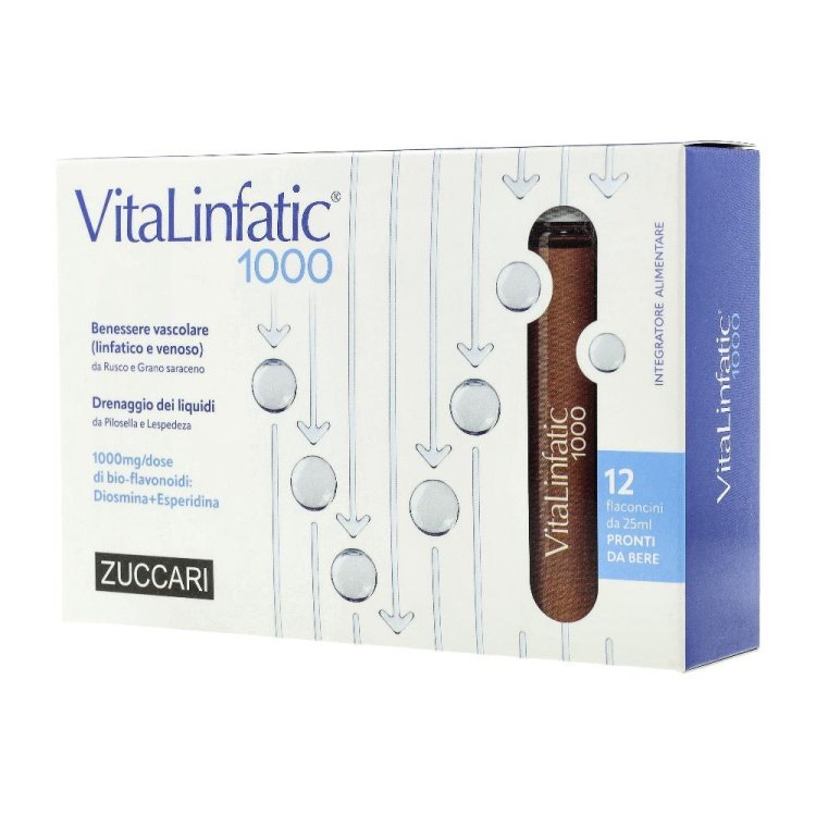 Vitalinfatic 1000 12fl 25ml