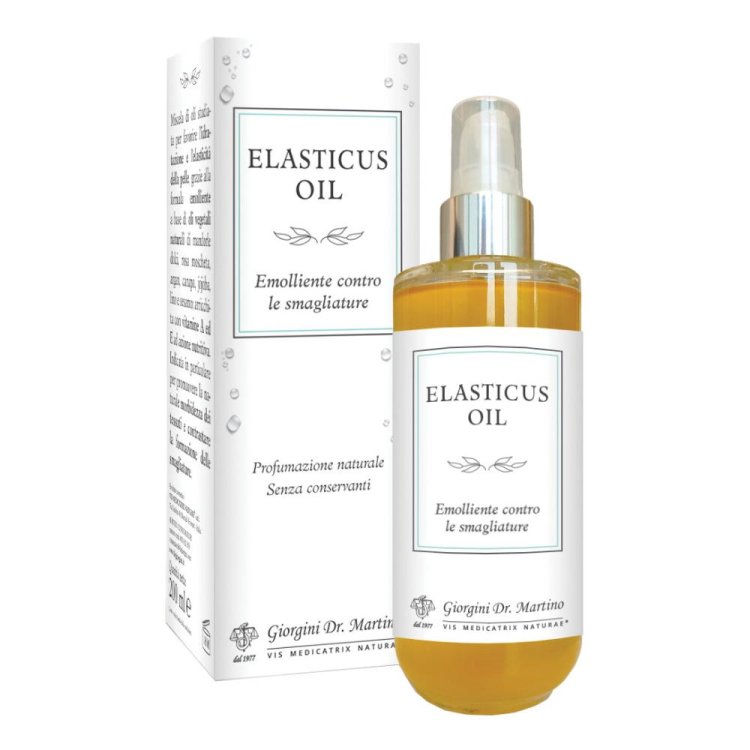 ELASTICUS Oil 200ml