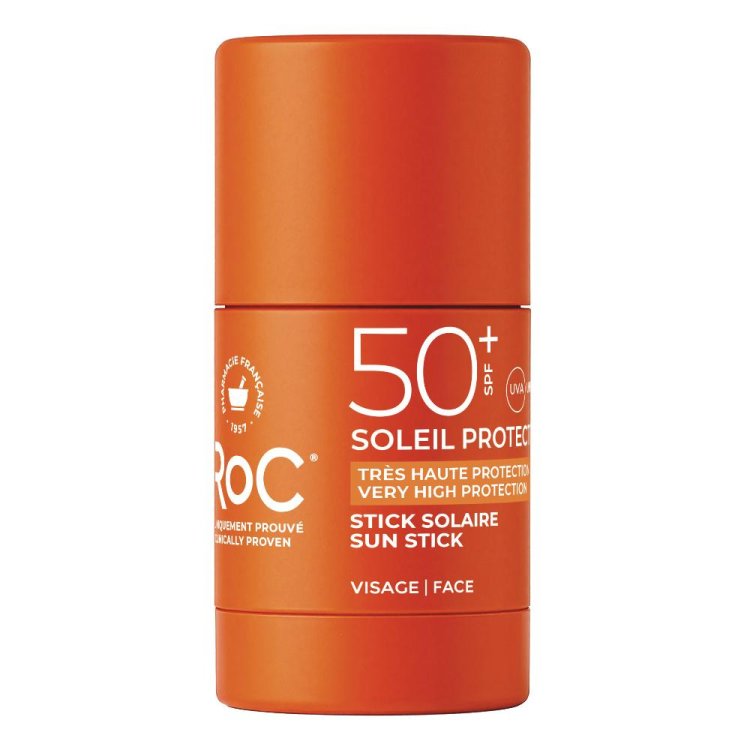 Roc Soleil Prot Hyd Stk Spf50+