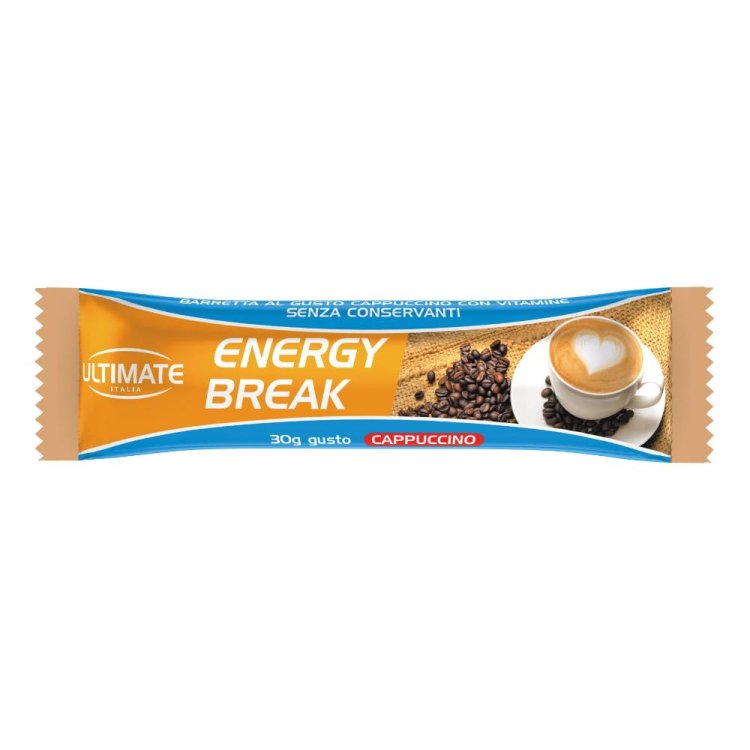 Ultimate Energy Break Capp 30g