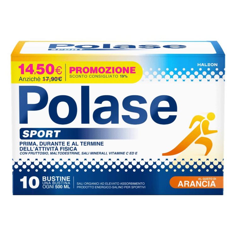 Polase Sport Powder Reg 10bust