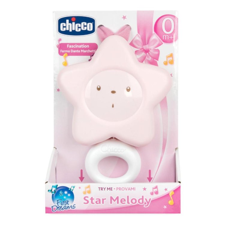 CH Gioco FD Ninna Stella Rosa