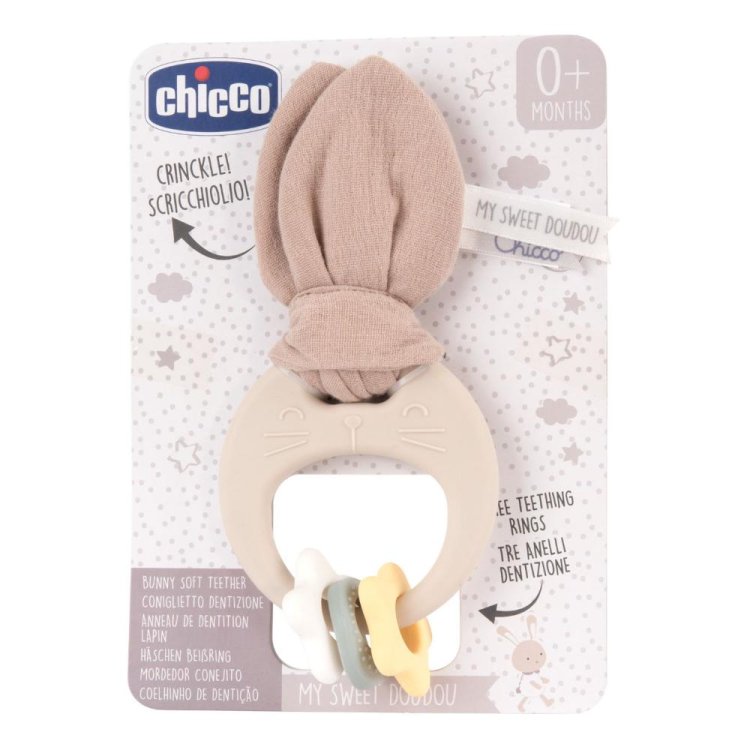 CH Gioco MSDD Bunny Soft Teeth
