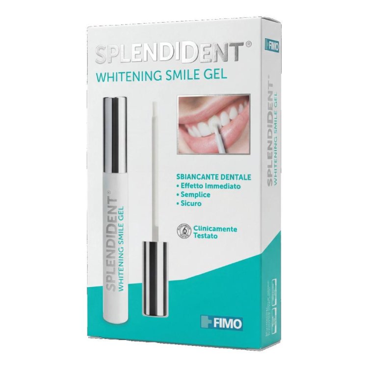 SPLENDIDENT Whiten Smile Gel
