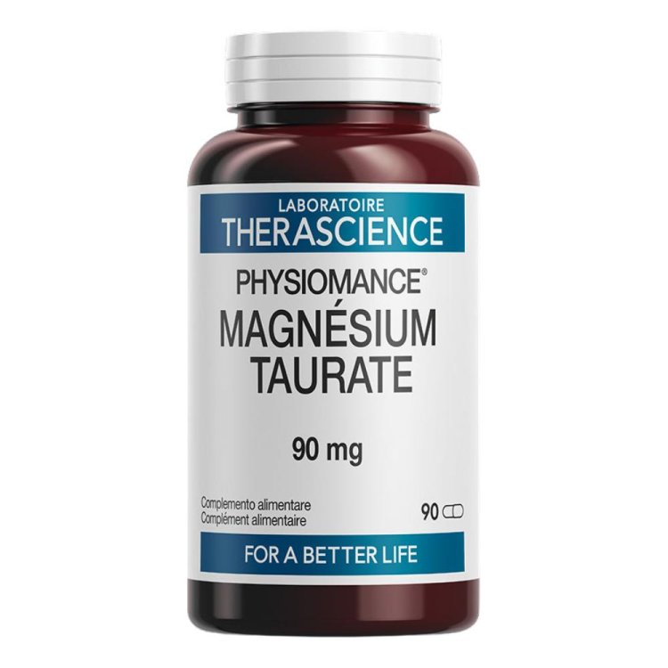 PHYSIOMANCE Magnes.Taur.90Cps
