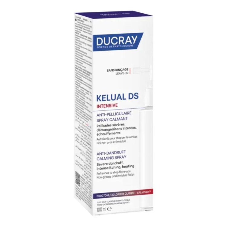 Kelual Ds Intensive Spray100ml