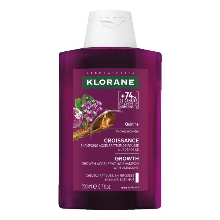 KLORANE  Sh.Chinina Cres.200ml