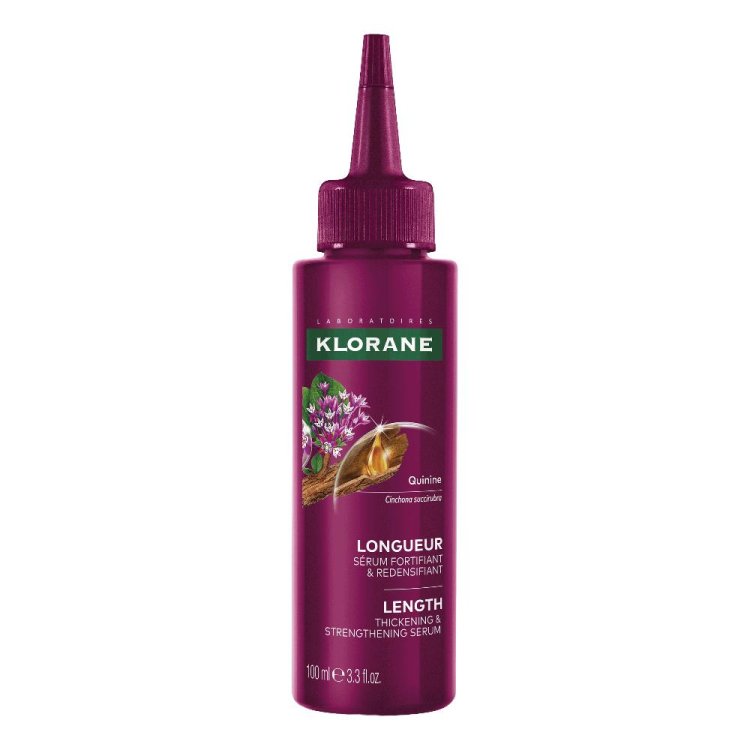 KLORANE  Siero Chinina 100ml