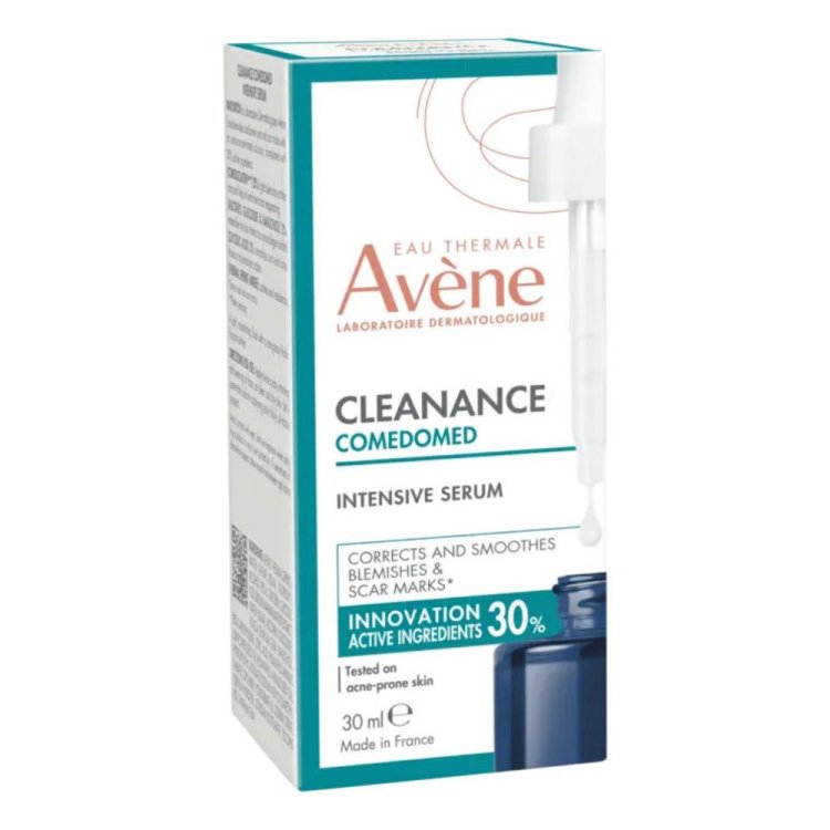 Avene Cleanance Comedomed Siero Intensivo - Siero viso anti imperfezioni - 30 ml Avene Cleanance Comedomed Siero Intensivo - Siero viso anti imperfezioni - 30 ml