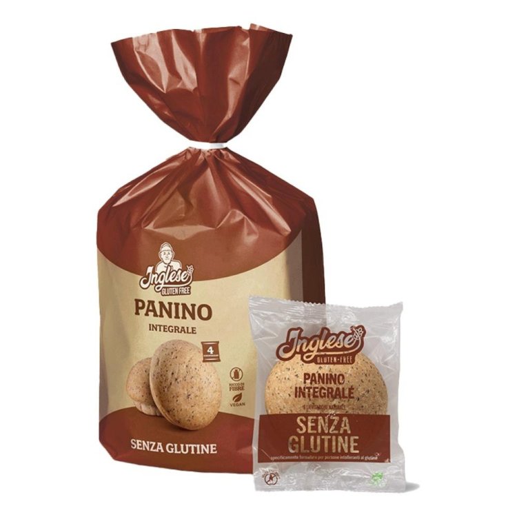 INGLESE Panino Integr.4x35g
