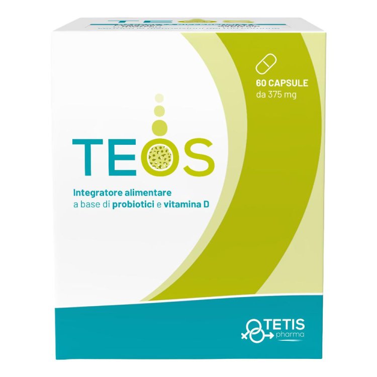 TEOS 60 Cps TEOS 60 Cps