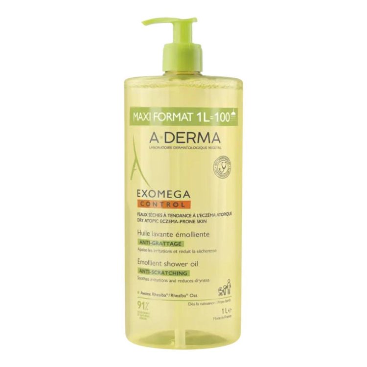 EXOMEGA Control Olio Lav1Lt