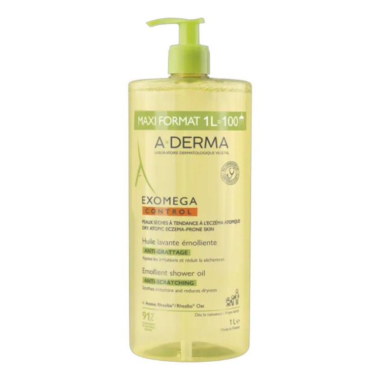 Exomega Control Olio Lav 1l Ps Exomega Control Olio Lav 1l Ps
