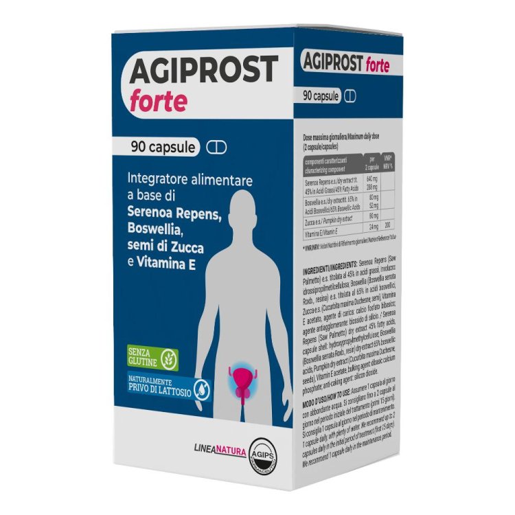 AGIPROST Forte 90 Cps