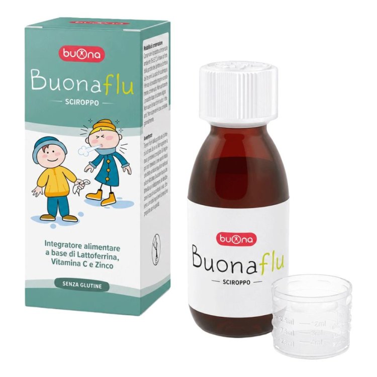 BUONAFLU Sciroppo 100ml BUONAFLU Sciroppo 100ml