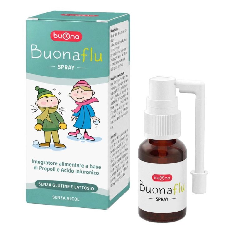 BUONAFLU Spray 20ml BUONAFLU Spray 20ml