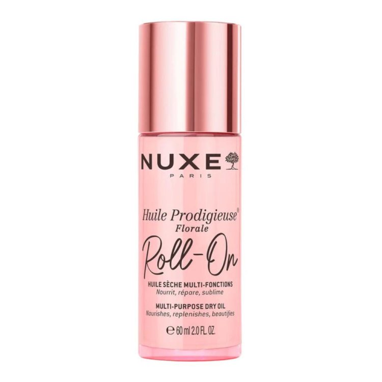 Nuxe Huile Prodigieuse Florale Roll-on - Olio prodigioso Secco Floreale - 60 ml