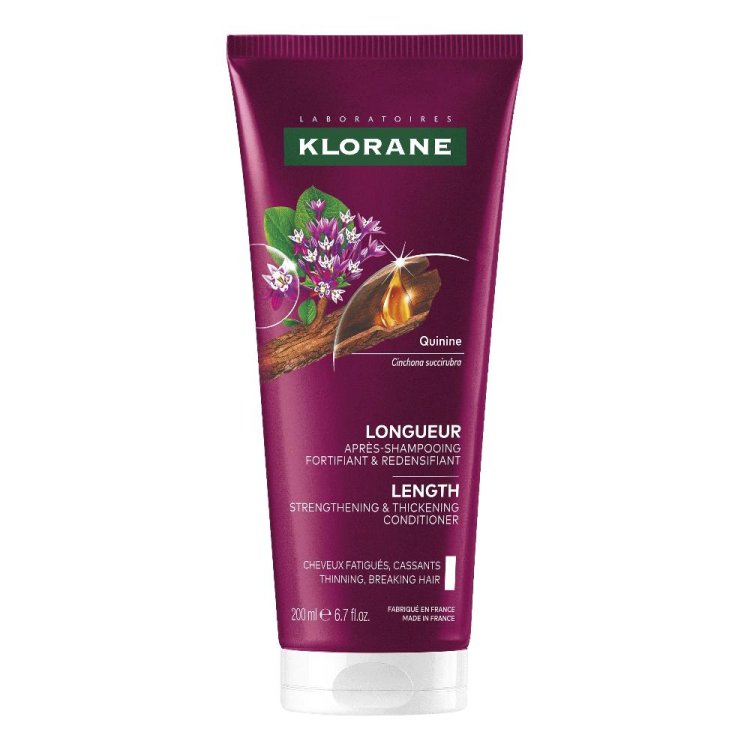 Klorane Shampoo Acceleratore di Crescita - Shampoo fortificante e stimolante - 200 ml Klorane Shampoo Acceleratore di Crescita - Shampoo fortificante e stimolante - 200 ml
