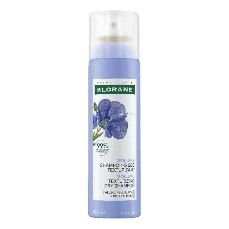 KLORANE Sh.Secco Lino 150ml KLORANE Sh.Secco Lino 150ml