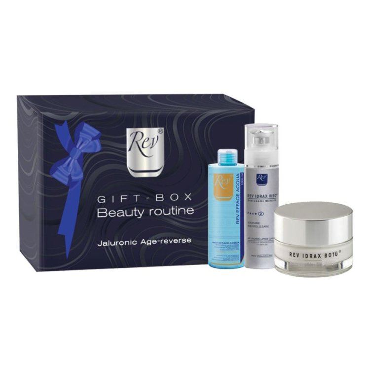 REV Gift Beauty Routine REV Gift Beauty Routine