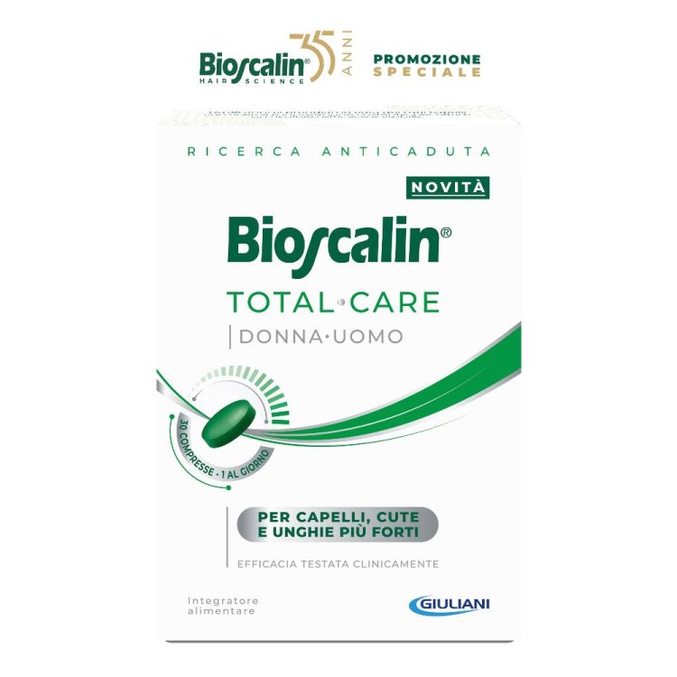 BIOSCALIN T-CARE 30Cpr PROMO