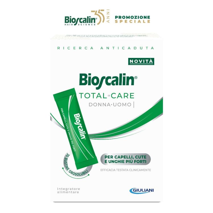 BIOSCALIN T-CARE 30Buste PROMO