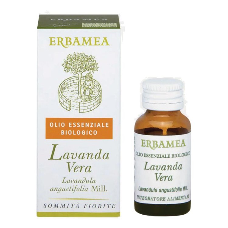 LAVANDA BIO OE 10ml EBM