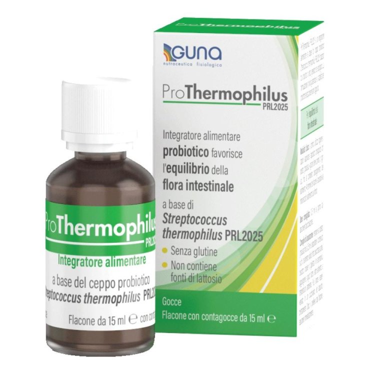 PROTHERMOPHILUS PRL2025Gtt15ml