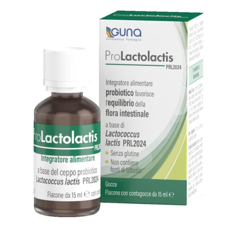 PROLACTOLACTIS PRL2024 Gtt15ml