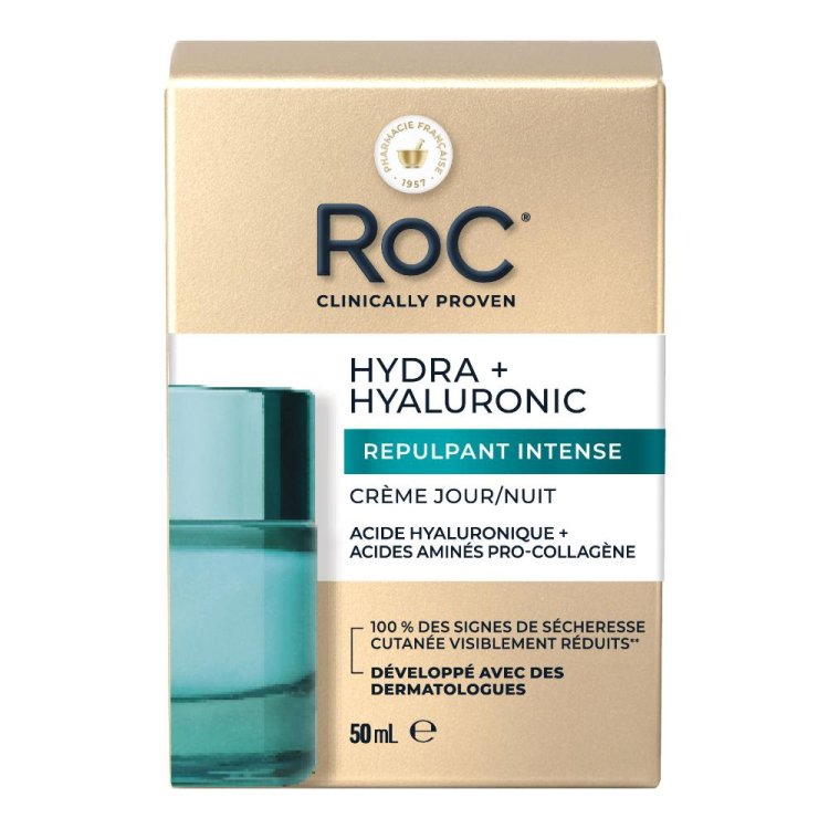 ROC Hydra+Hyal.Crema Gel Viso ROC Hydra+Hyal.Crema Gel Viso