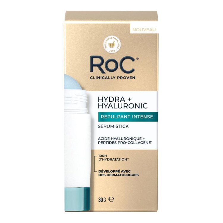 ROC Hydra+Hyal.Siero Stick 30g ROC Hydra+Hyal.Siero Stick 30g