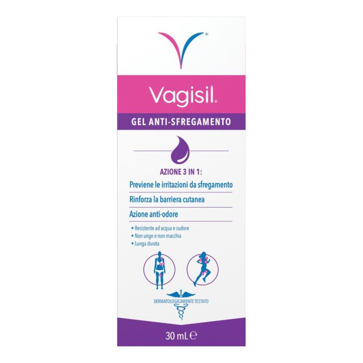VAGISIL Gel A-Sfregamento VAGISIL Gel A-Sfregamento