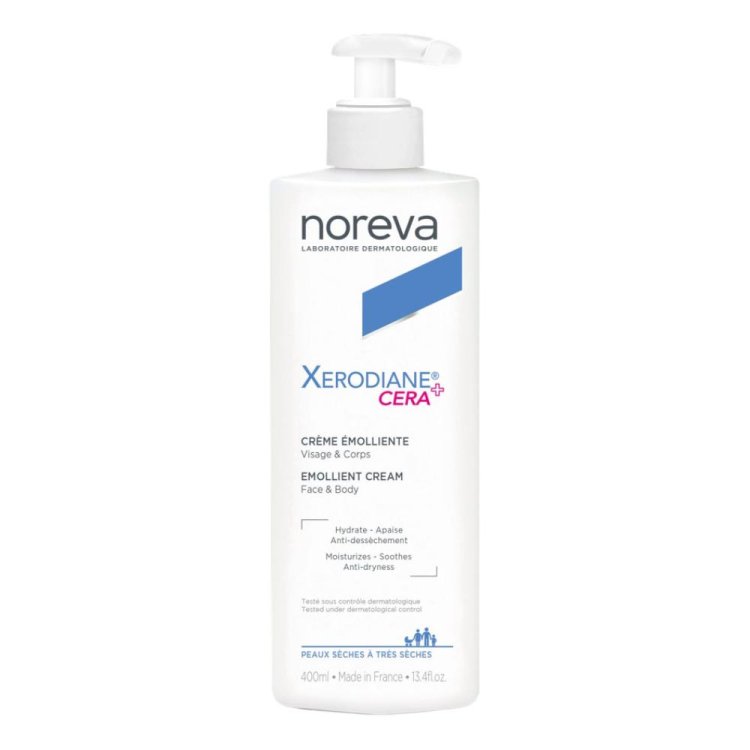 XERODIANE CERA+Cr.Emoll.400ml