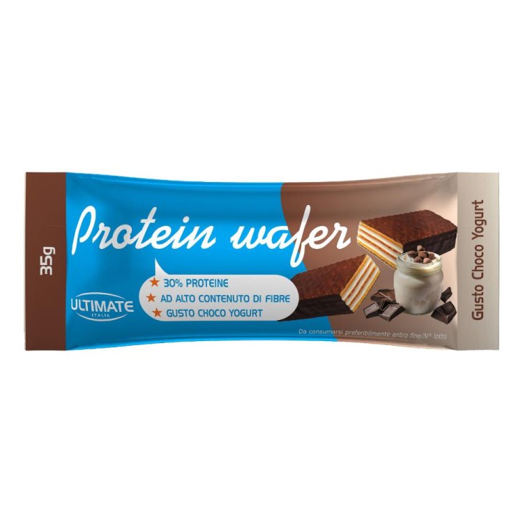 Ultimate Protein Wafer Cho 35g