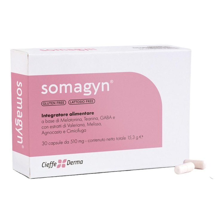 SOMAGYN 30 Cps