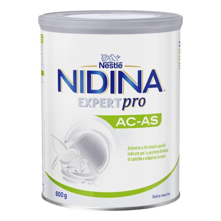 NIDINA-EXPERT PRO AC-AS 800G