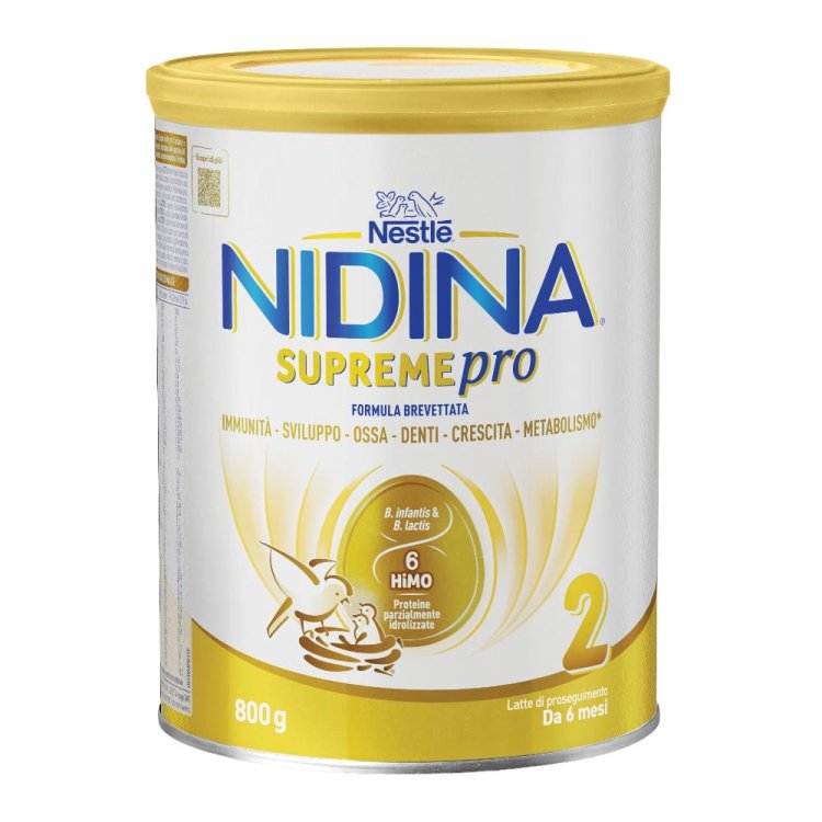 NAN Supreme PRO 2 800g